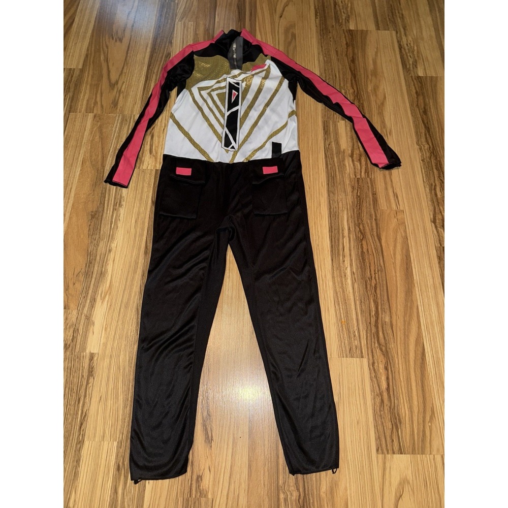 Fortnite‎ Drift Costume Boys Large 10/12Jumpsuit Halloween *No Mask*